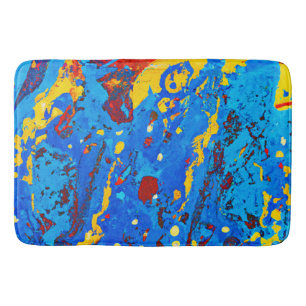 Poster Bath Mat