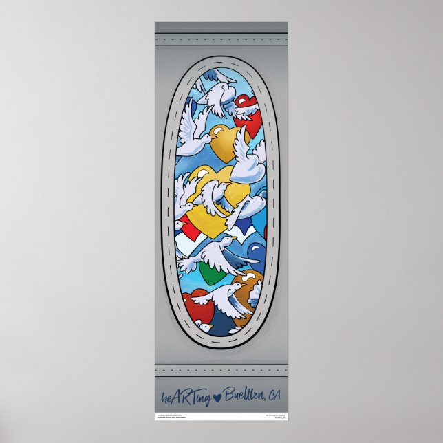 Poster - Birds to Love (Front)