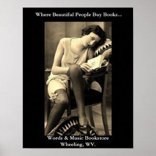 poster books