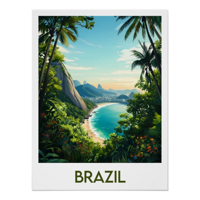 Poster Brazil (Front)