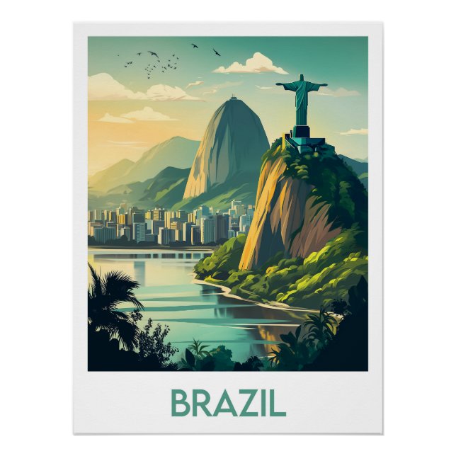 Poster Brazil (Front)