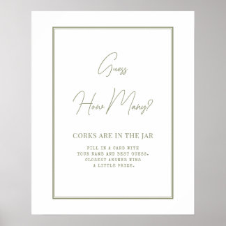  Poster Bridal Shower