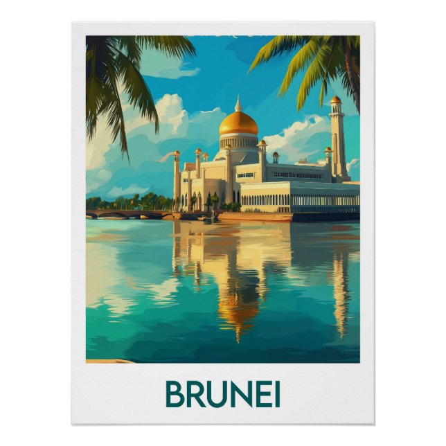 Poster Brunei (Front)