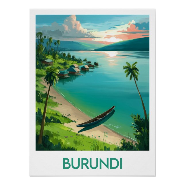 Poster Burundi (Front)