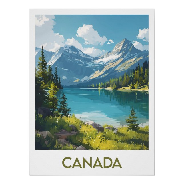 Poster Canada (Front)