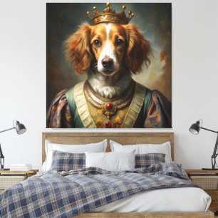 Poster Canvas Print