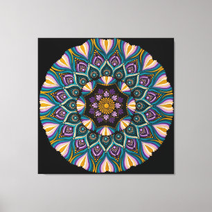 Poster Canvas Print