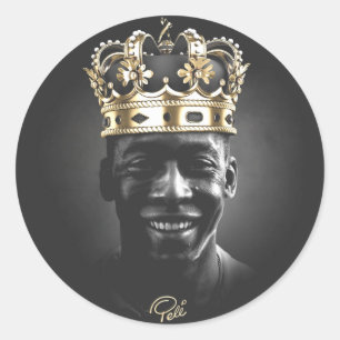 Poster Capa Para iPhone Cartão Postal Camiseta Kin Classic Round Sticker