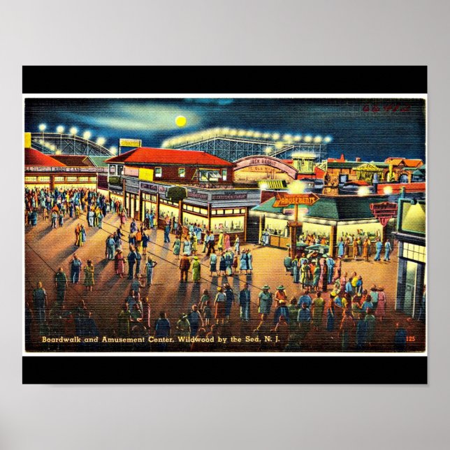 Poster-Carnival Art-11 Poster (Front)