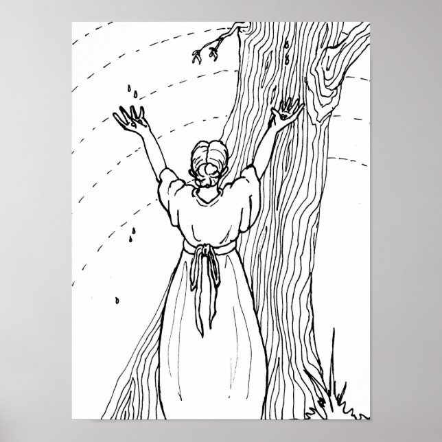 Poster - Catching Tears (Front)