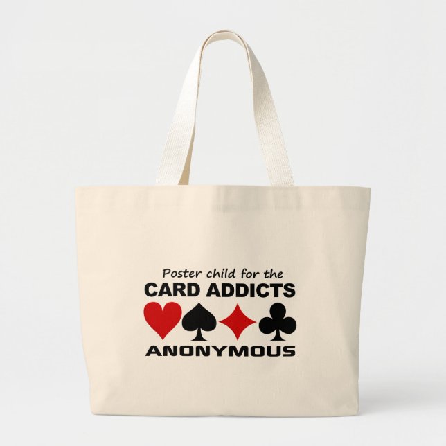 Poster Child bag (Front)