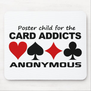 Poster Child mousepad