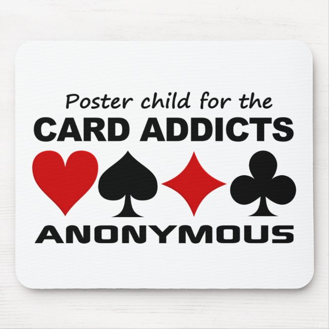 Poster Child mousepad (Front)