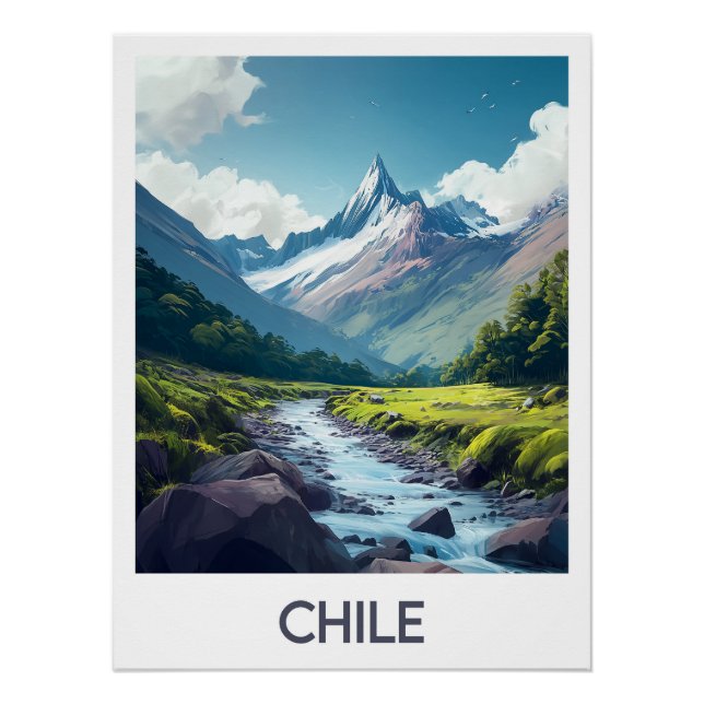 Poster Chile (Front)