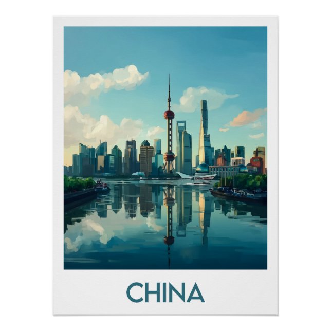 Poster China (Front)