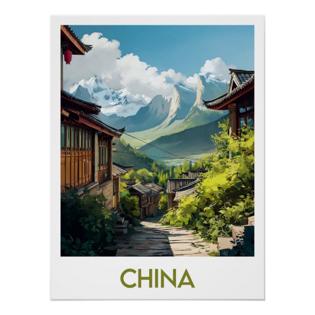 Poster China (Front)