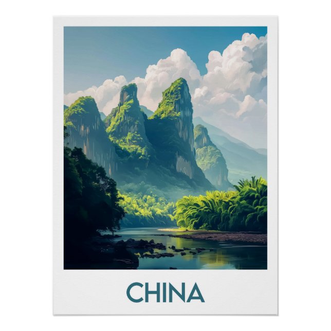 Poster China (Front)