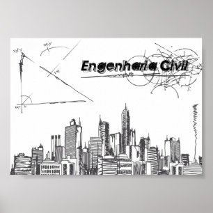 Poster Civil Engineering