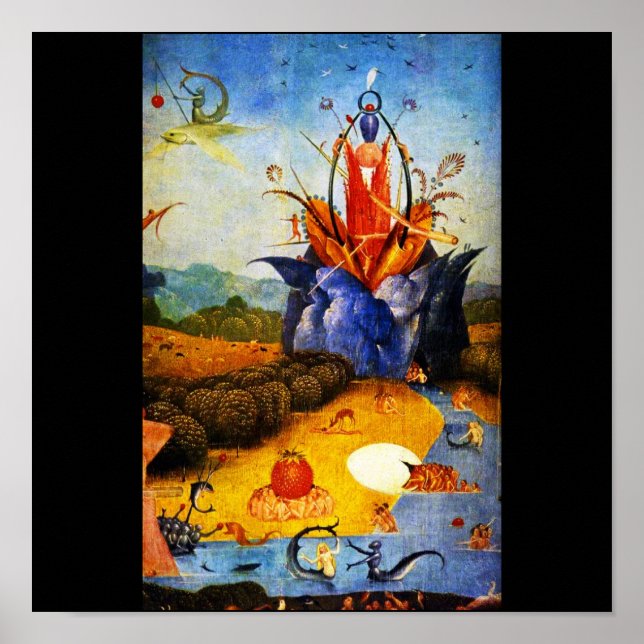 Poster-Classic Art-Bosch 16 Poster (Front)