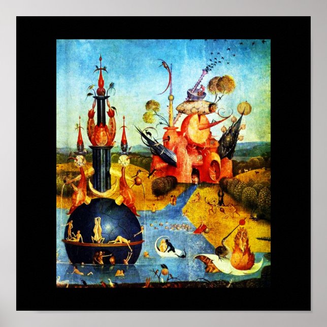 Poster-Classic Art-Bosch 8 Poster (Front)