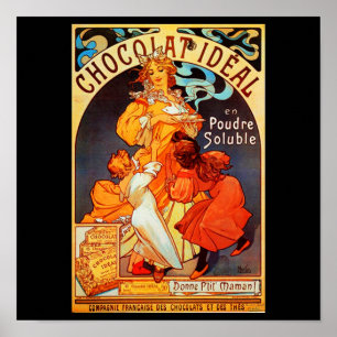 Poster-Classic Art-Mucha 22 Poster