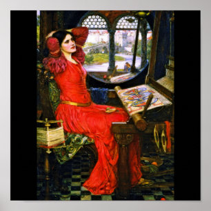Poster-Classic Art-Waterhouse 22 Poster