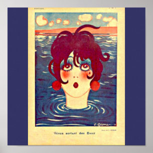 Poster-Classic/Vintage-Charles Gesmar 18 Poster