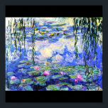 Poster-Classic/Vintage-Claude Monet 21 Poster<br><div class="desc">from Claude Monet</div>