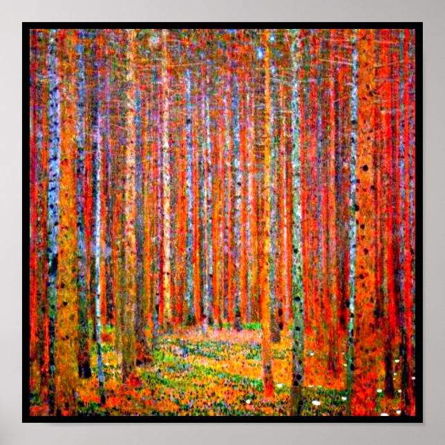 Poster-Classic/Vintage-Gustav Klimt 10 Poster (Front)