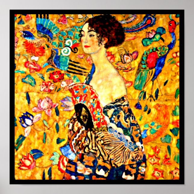 Poster-Classic/Vintage-Gustav Klimt 11 Poster (Front)