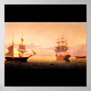 Poster-Classic/Vintage-John Atkinson Grimshaw 30 Poster