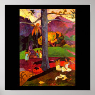 Poster-Classic/Vintage-Paul Gauguin 7 Poster