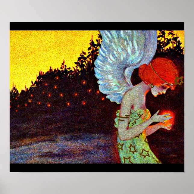 Poster-Classic/Vintage-Raphael Kirchner 38 Poster (Front)