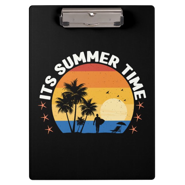 Poster Clipboard (Front)