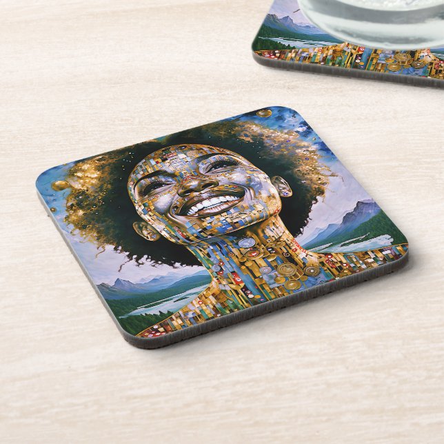 Poster Coaster (Left Side)