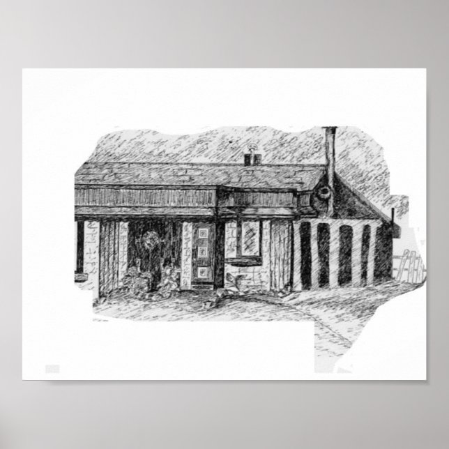 Poster /Country Store (Front)