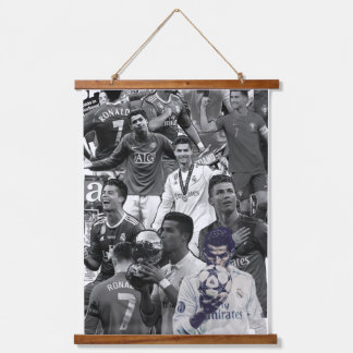 poster CR7 Hanging Tapestry