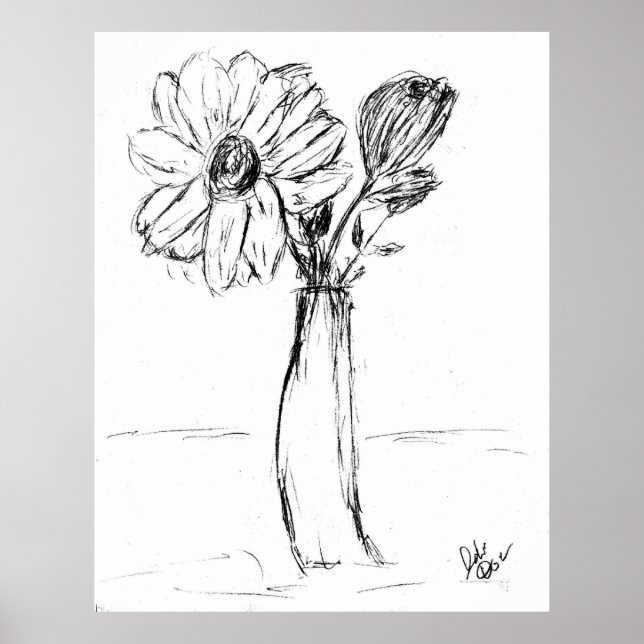 Poster Custom (33.97" x 43.27") (Front)