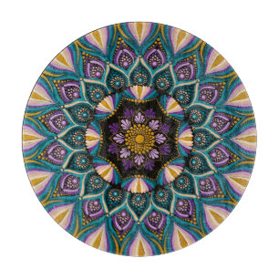 Poster Cutting Board