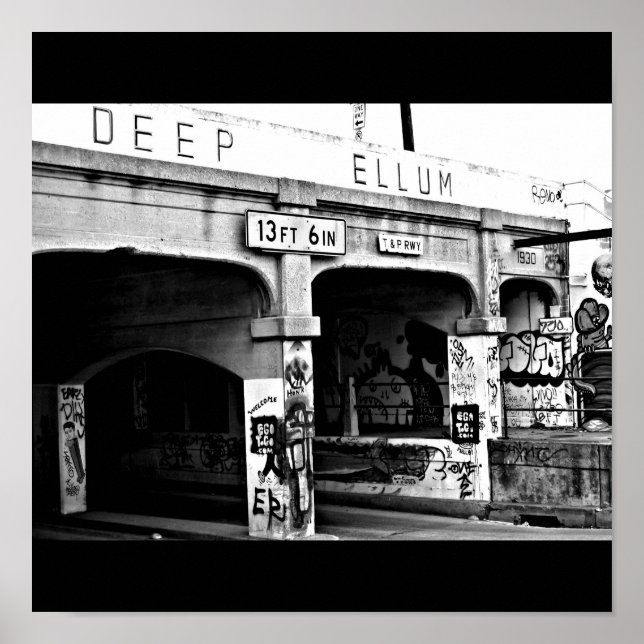 Poster-Dallas Photography-51 Poster (Front)