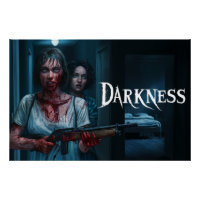 Poster Darkness Femme 03