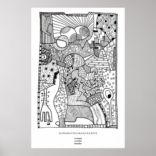 POSTER DECORATION (Front)