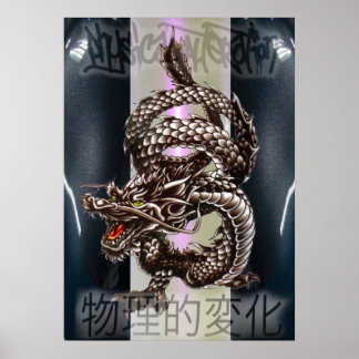 Poster dragon