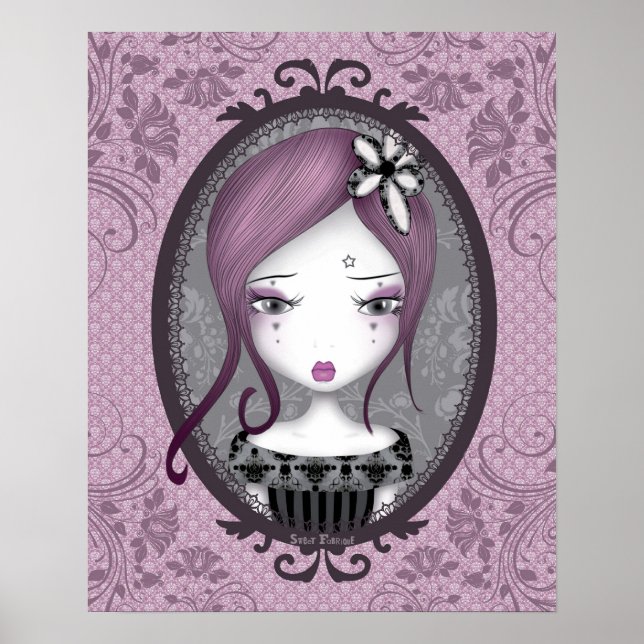 Poster éMo Prafum d'Amertume (Front)