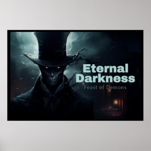 Poster Eternal Darkness
