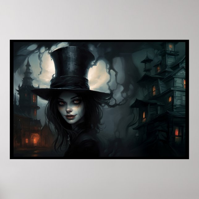 Poster Eternal Darkness (Front)