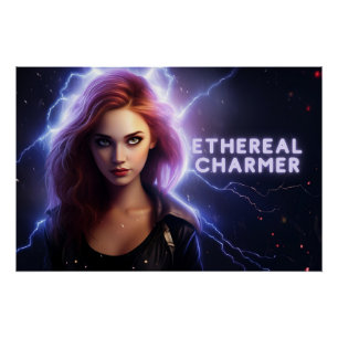 Poster Ethereal Charmer