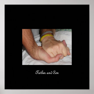 Poster/Father and Son Poster