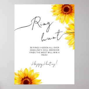 Poster for Bridal Shower