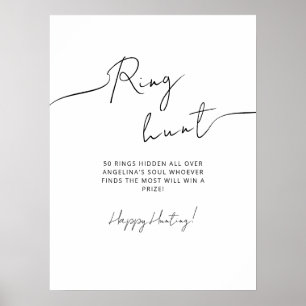 Poster for Bridal Shower